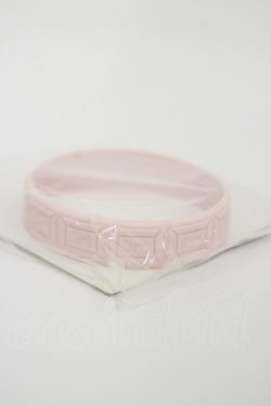 画像1: Q-pot. / Peace Strawberry Chocolate Band   H-25-12-08-025-QP-ZA-KB-ZH