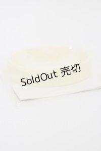 Q-pot. / Peace White Chocolate Band   H-25-12-08-026-QP-ZA-KB-ZH