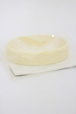画像1: Q-pot. / Peace White Chocolate Band   H-25-12-08-026-QP-ZA-KB-ZH