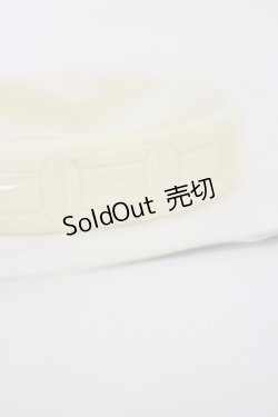 画像2: Q-pot. / Peace White Chocolate Band   H-25-12-08-026-QP-ZA-KB-ZH