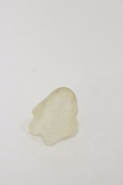 画像2: Q-pot. / とろ〜りアイスクリームチャーム  クリア H-25-12-08-028-QP-AC-KB-ZH