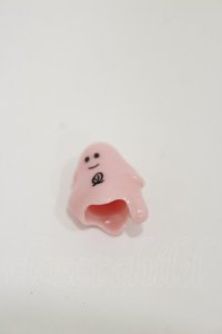 Q-pot. / とろ〜りアイスクリームチャーム  ピンク H-25-12-08-029-QP-AC-KB-ZH