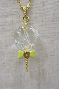 画像1: Q-pot. / ミズアメスティックネックレス   H-25-12-08-037-QP-AC-KB-ZH