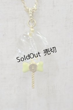 画像1: Q-pot. / ミズアメスティックネックレス   H-25-12-08-037-QP-AC-KB-ZH