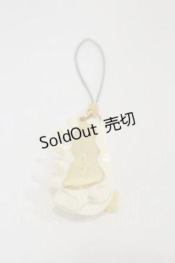 画像2: Q-pot. / Waffle Whip Strap   H-25-12-08-039-QP-ZA-KB-ZH