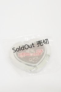 Q-pot. / 携帯バッグハンガー   H-25-12-08-040-QP-ZA-KB-ZH