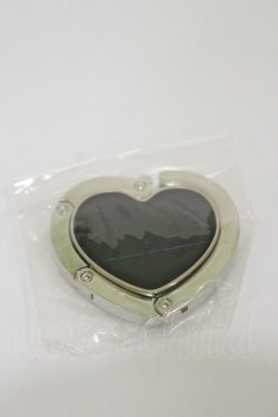 画像2: Q-pot. / 携帯バッグハンガー   H-25-12-08-040-QP-ZA-KB-ZH