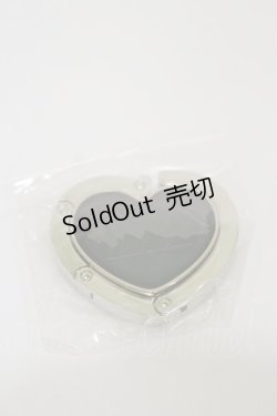 画像2: Q-pot. / 携帯バッグハンガー   H-25-12-08-040-QP-ZA-KB-ZH