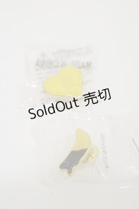 Q-pot. / ピンバッジSET   H-25-12-08-046-QP-ZA-KB-ZH