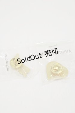 画像4: Q-pot. / ピンバッジSET   H-25-12-08-046-QP-ZA-KB-ZH