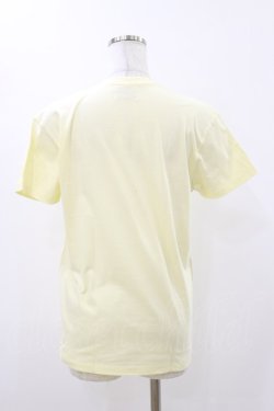 画像2: Q-pot. / cheese Tシャツ  イエロー H-25-12-08-048-QP-TO-KB-ZH