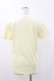 画像2: Q-pot. / cheese Tシャツ  イエロー H-25-12-08-048-QP-TO-KB-ZH (2)