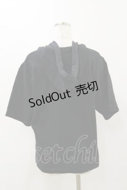 画像2: MILK / MILKトイトップス  ブラック H-25-12-08-051-ML-TO-KB-ZH