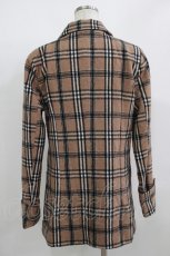 画像3: Melt the lady / ダブルボタンジャケット Free キャメル H-25-12-09-027-PU-JA-NS-ZH (3)