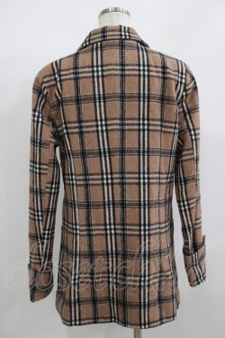 画像3: Melt the lady / ダブルボタンジャケット Free キャメル H-25-12-09-027-PU-JA-NS-ZH