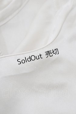 画像4: an another angelus / フリルブラウス Free IVORY H-25-12-09-033-CA-BL-NS-ZH