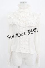 BABY,THE STARS SHINE BRIGHT / Labyrinth Collection Room Princessブラウス Free 生成り H-25-12-09-035-BA-BL-NS-ZH