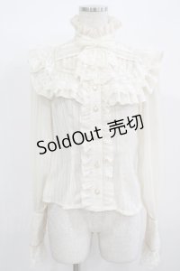 BABY,THE STARS SHINE BRIGHT / Labyrinth Collection Room Princessブラウス Free 生成り H-25-12-09-035-BA-BL-NS-ZH