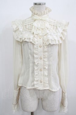 画像1: BABY,THE STARS SHINE BRIGHT / Labyrinth Collection Room Princessブラウス Free 生成り H-25-12-09-035-BA-BL-NS-ZH