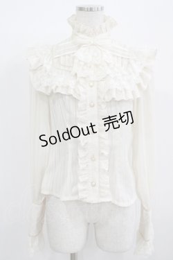 画像1: BABY,THE STARS SHINE BRIGHT / Labyrinth Collection Room Princessブラウス Free 生成り H-25-12-09-035-BA-BL-NS-ZH