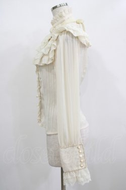 画像2: BABY,THE STARS SHINE BRIGHT / Labyrinth Collection Room Princessブラウス Free 生成り H-25-12-09-035-BA-BL-NS-ZH