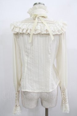 画像3: BABY,THE STARS SHINE BRIGHT / Labyrinth Collection Room Princessブラウス Free 生成り H-25-12-09-035-BA-BL-NS-ZH