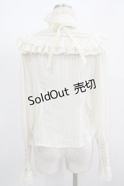 画像3: BABY,THE STARS SHINE BRIGHT / Labyrinth Collection Room Princessブラウス Free 生成り H-25-12-09-035-BA-BL-NS-ZH