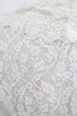 画像4: Innocent World / オリジナルレースボレロ M オフ H-25-12-09-041-IW-TO-NS-ZH