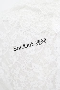 画像4: Innocent World / オリジナルレースボレロ M オフ H-25-12-09-041-IW-TO-NS-ZH