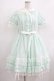 画像1: Angelic Pretty / マーガレットドールワンピース Free ミント H-25-12-09-004-AP-OP-NS-ZH (1)