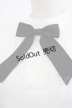 画像4: Angelic Pretty / Dollyレースカラーカットソー Free オフ H-25-12-09-042-AP-TO-NS-ZH