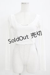 Melt the lady / ベロアトップス Free オフ H-25-12-09-046-PU-TO-NS-ZH