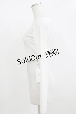 画像2: Melt the lady / ベロアトップス Free オフ H-25-12-09-046-PU-TO-NS-ZH