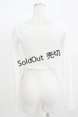 画像3: Melt the lady / ベロアトップス Free オフ H-25-12-09-046-PU-TO-NS-ZH