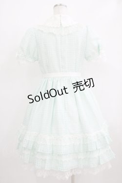 画像3: Angelic Pretty / マーガレットドールワンピース Free ミント H-25-12-09-004-AP-OP-NS-ZH