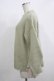 画像2: axes femme / 裾ボタンロングニットプルオーバー M グリーン H-25-12-09-049-AX-TO-NS-ZH (2)