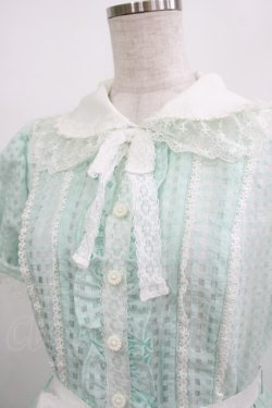 画像4: Angelic Pretty / マーガレットドールワンピース Free ミント H-25-12-09-004-AP-OP-NS-ZH