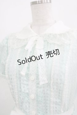 画像4: Angelic Pretty / マーガレットドールワンピース Free ミント H-25-12-09-004-AP-OP-NS-ZH