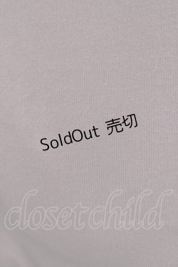 画像4: an another angelus / ボリュームスリーブVネックカーディガン Free Purple H-25-12-09-051-CA-TO-NS-ZH