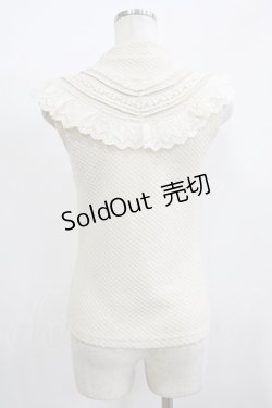 画像3: LIZ LISA / ノースリーブトップス Free 生成り H-25-12-09-052-LO-TO-NS-ZH