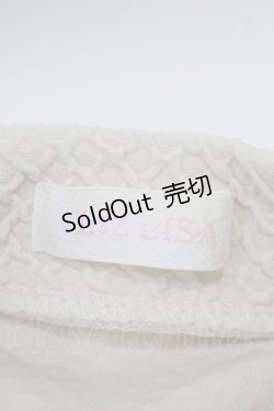 画像5: LIZ LISA / ノースリーブトップス Free 生成り H-25-12-09-052-LO-TO-NS-ZH