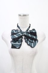 ATELIER PIERROT / ハリー・ポッター トリプルリボンタイ  スリザリン（グリーン） H-25-12-09-1005-EL-ZA-KB-ZH