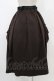 画像2: Qutie Frash / 袴ロングスカート  茶 H-25-12-09-1036-QU-SK-KB-ZH (2)