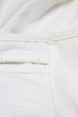 画像3: Rozen Kavalier / シアーロングカーディガン  白 H-25-12-09-1040-OO-TO-KB-ZH