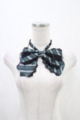 ATELIER PIERROT / ハリー・ポッター トリプルリボンタイ  スリザリン（グリーン） H-25-12-09-1006-EL-ZA-KB-ZH