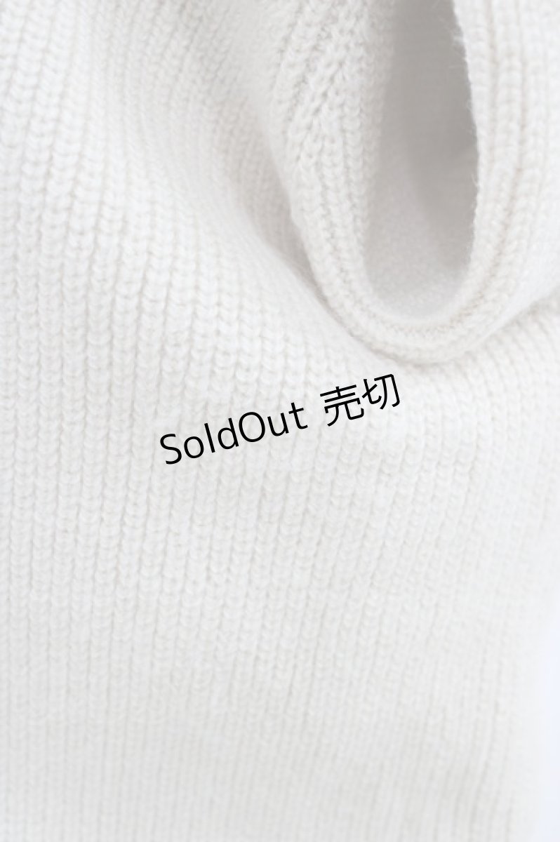 画像3: MR corset / レースニットカーディガン  ベージュ H-25-12-09-1053-PU-TO-KB-ZH (3)