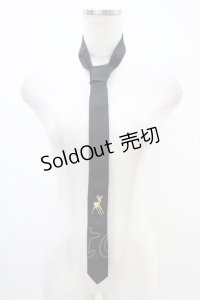 MILKBOY / ジェントルタイ  黒 H-25-12-09-1008-MB-ZA-KB-ZH