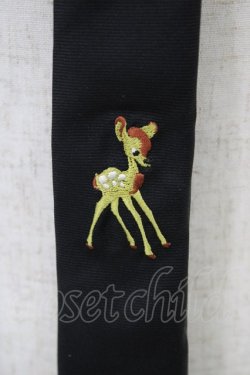 画像2: MILKBOY / ジェントルタイ  黒 H-25-12-09-1008-MB-ZA-KB-ZH