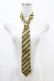 画像1: Jane Marple / レジメンタルストライプネクタイ  マスタード H-25-12-09-1012-JM-ZA-KB-ZH (1)