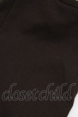 画像3: Ozz On / はしごレースアームカバー  茶 H-25-12-09-1001-OO-ZA-KB-ZH